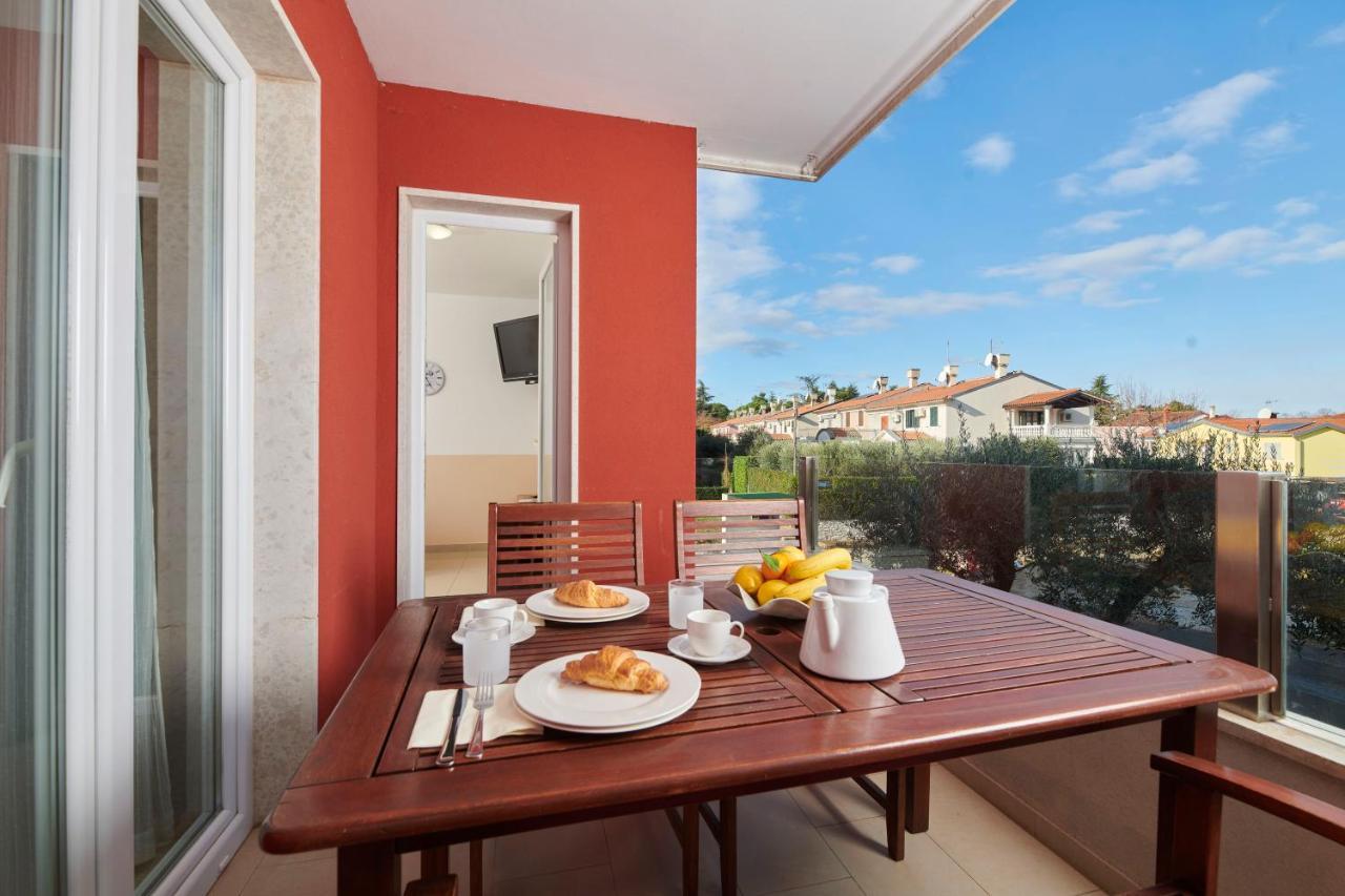 Villa Ax Umag Exterior photo