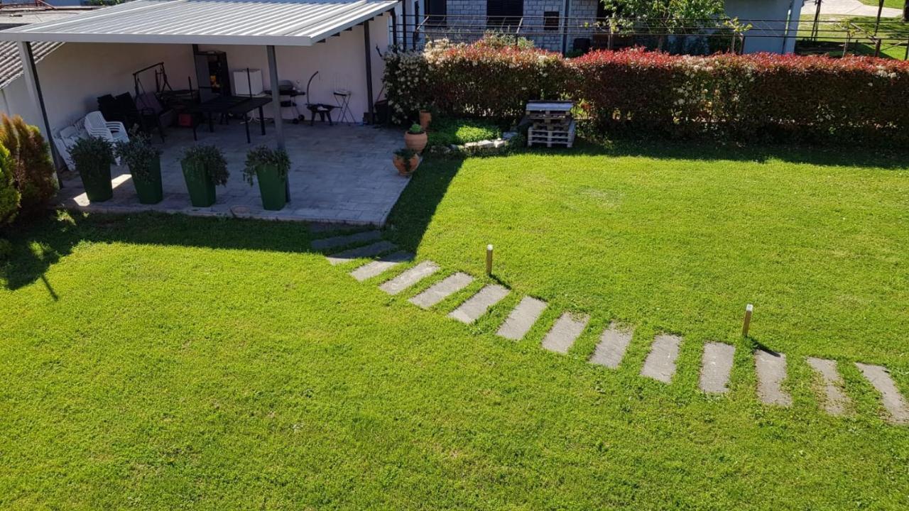 Villa Ax Umag Exterior photo