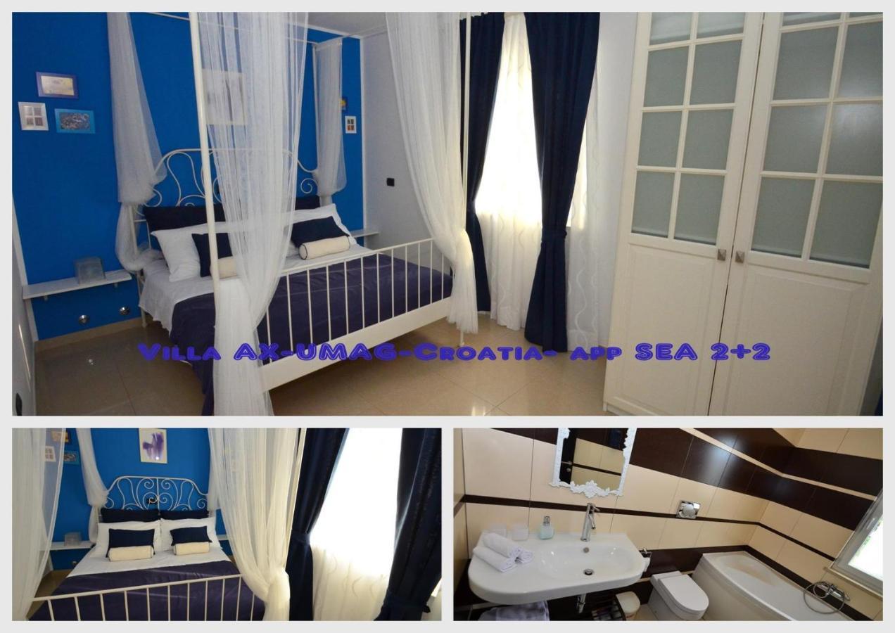 Villa Ax Umag Exterior photo